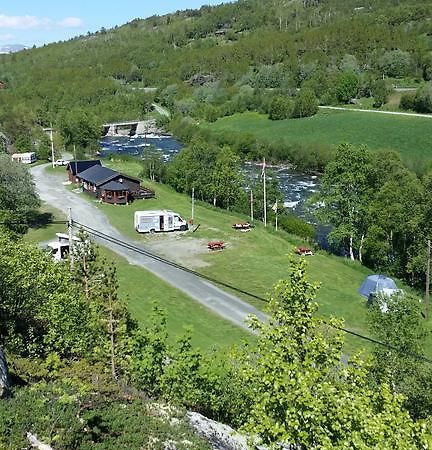 Magalaupe Camping Oppdal Bagian luar foto