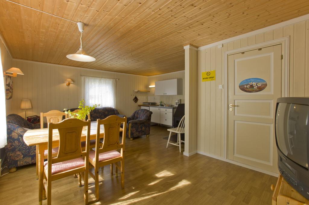 Magalaupe Camping Oppdal Bagian luar foto