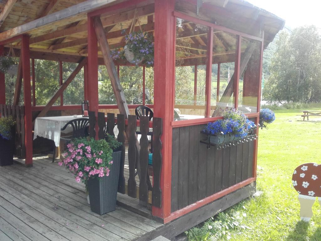 Magalaupe Camping Oppdal Bagian luar foto