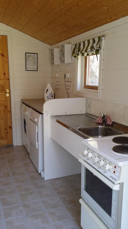 Magalaupe Camping Oppdal Bagian luar foto