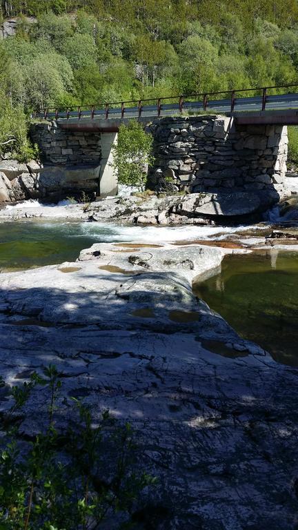 Magalaupe Camping Oppdal Bagian luar foto