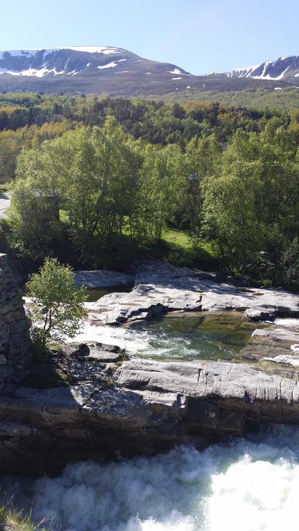 Magalaupe Camping Oppdal Bagian luar foto