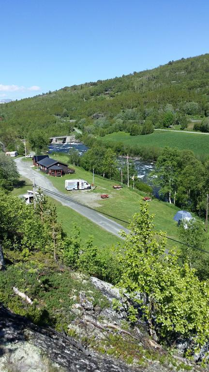 Magalaupe Camping Oppdal Bagian luar foto