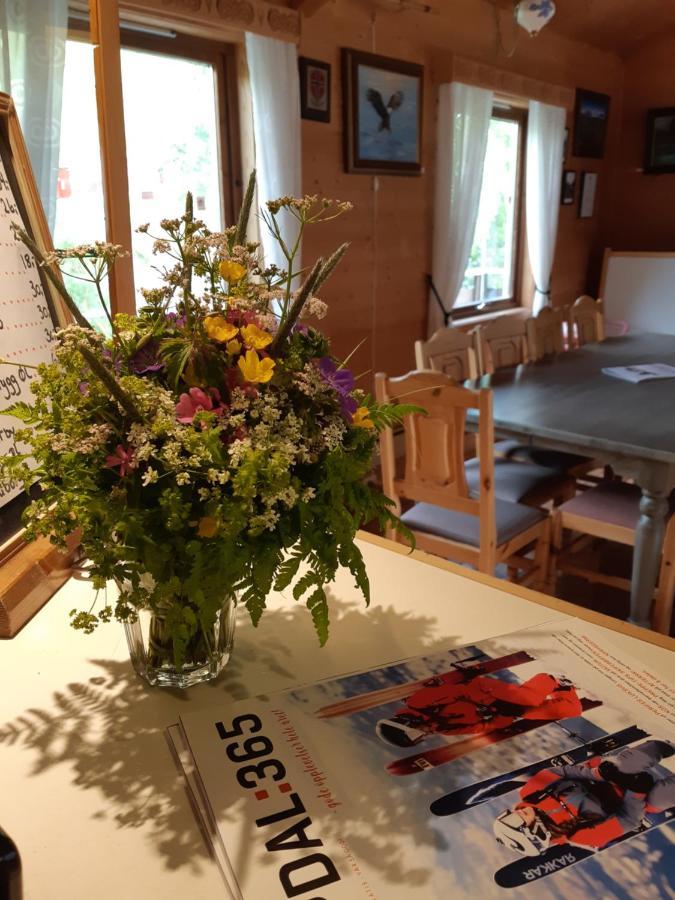 Magalaupe Camping Oppdal Bagian luar foto