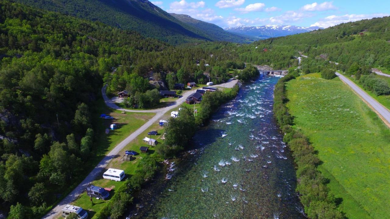 Magalaupe Camping Oppdal Bagian luar foto