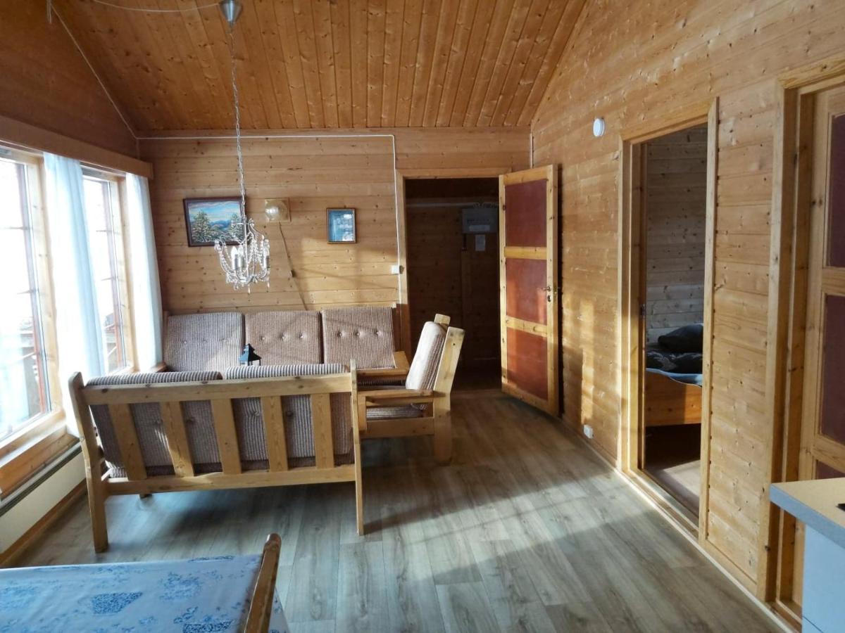 Magalaupe Camping Oppdal Bagian luar foto