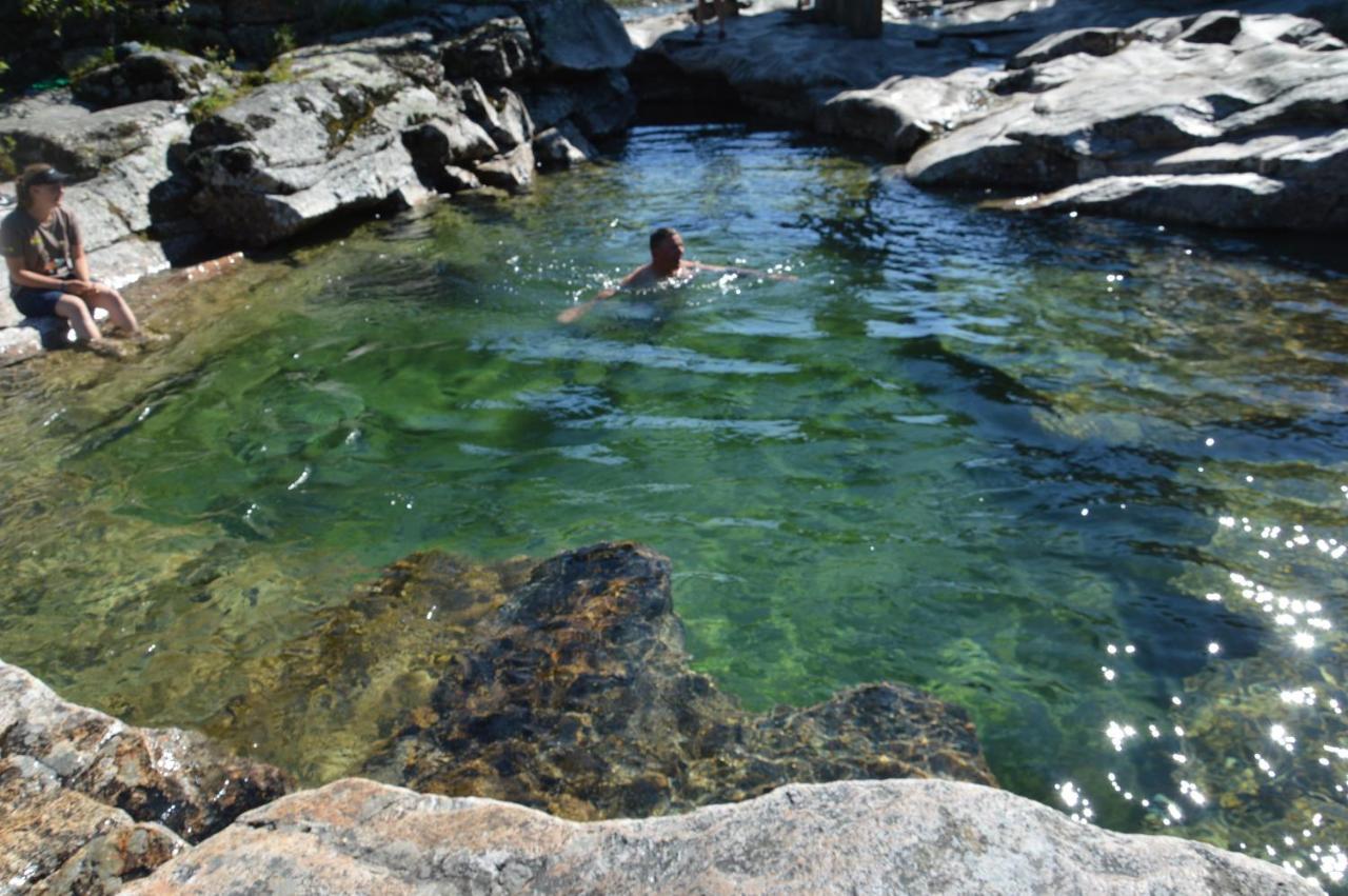 Magalaupe Camping Oppdal Bagian luar foto