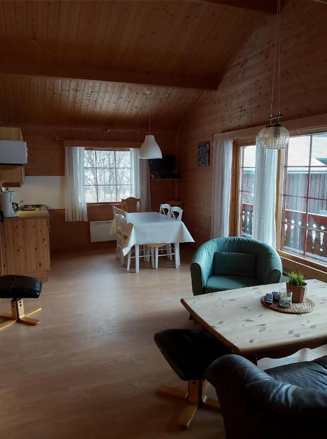 Magalaupe Camping Oppdal Bagian luar foto