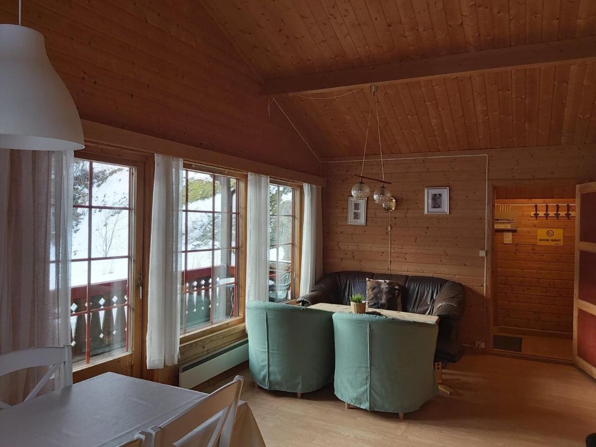 Magalaupe Camping Oppdal Bagian luar foto