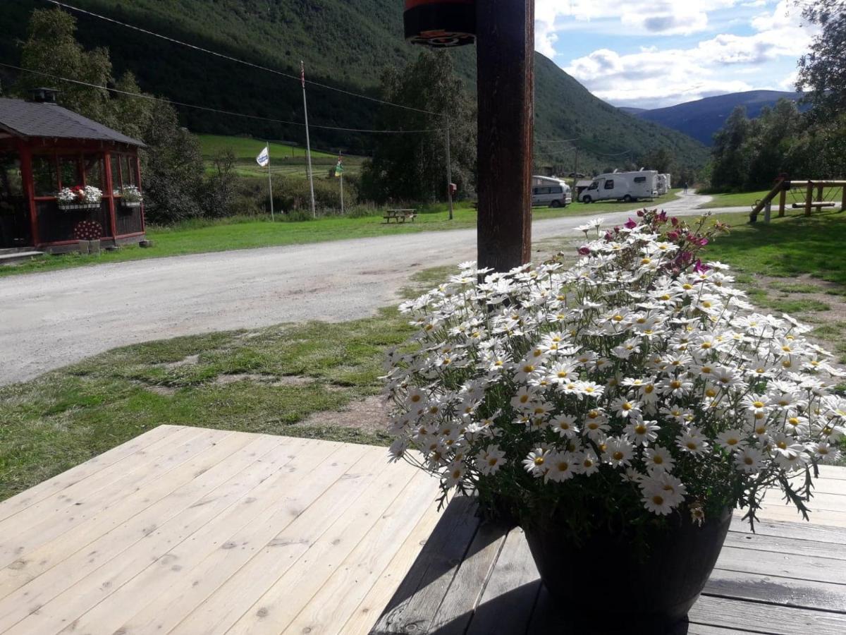 Magalaupe Camping Oppdal Bagian luar foto