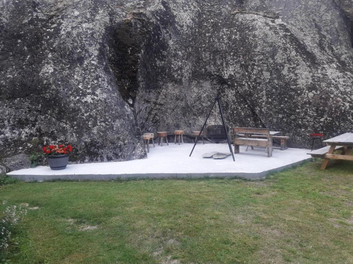 Magalaupe Camping Oppdal Bagian luar foto